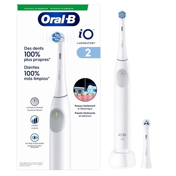 Oral B Brosse à dents électrique iO 2