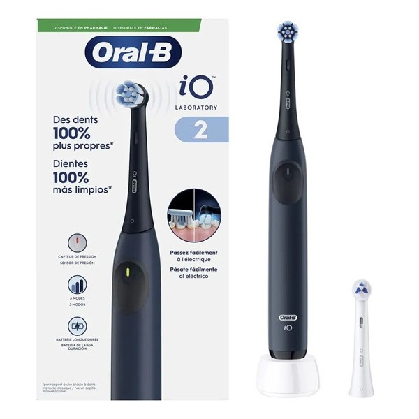 Oral B Brosse à dents électrique iO 2