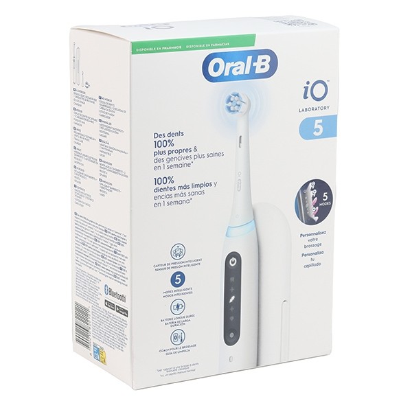 Oral B Brosse à dents électrique iO 5