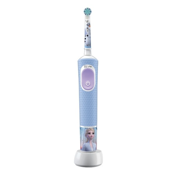Oral B Kids brosse à dents électrique Frozen Spiderman