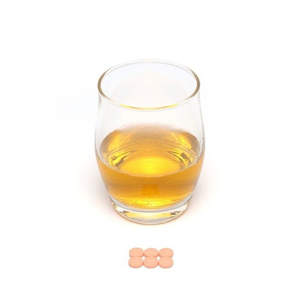 Bicarômes comprimés de Bicarbonate de Sodium x 100