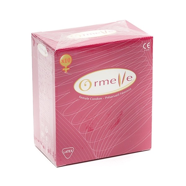 Ormelle Préservatif féminin