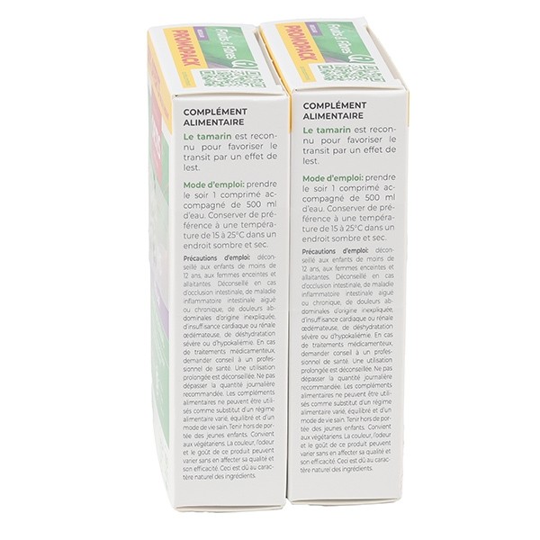 Ortis Fruits et Fibres Regular Transit intestinal comprimés