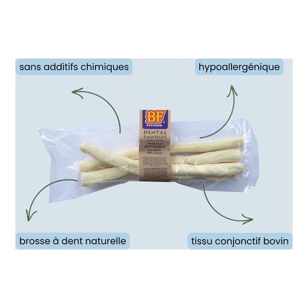 BF Petfood os à mâcher