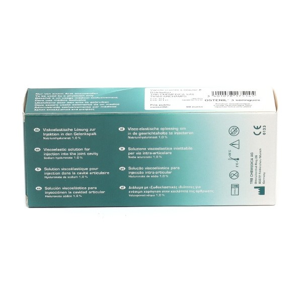 Ostenil solution injectable seringue 2 ml