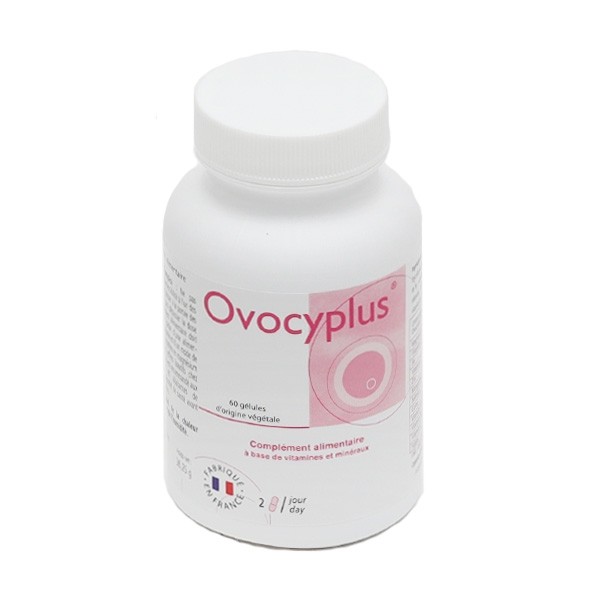 Ovocyplus gélules