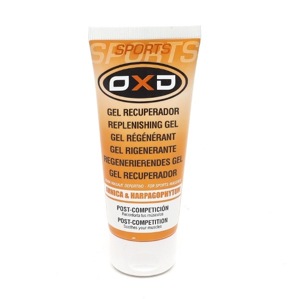 OXD gel régénérant Arnica Harpagophytum