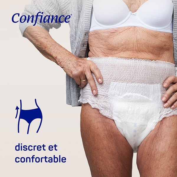 Confiance Mobile Slip 8 gouttes