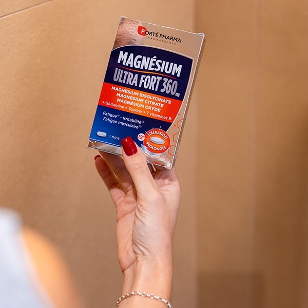 Forté Pharma Magnésium Ultra Fort 360 mg comprimés