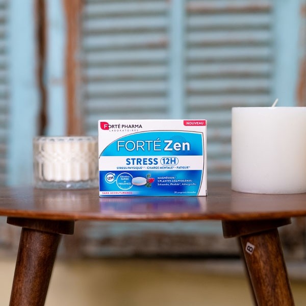 Forté Pharma Forté Zen Stress 12h comprimés