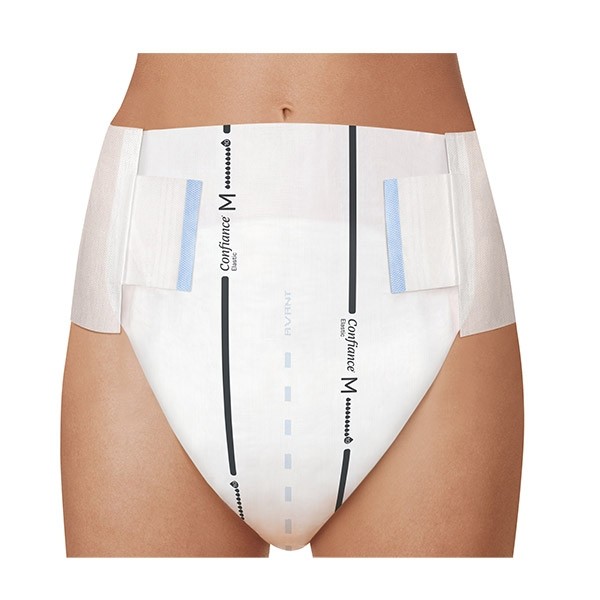 Confiance Elastic changes complets 10 gouttes