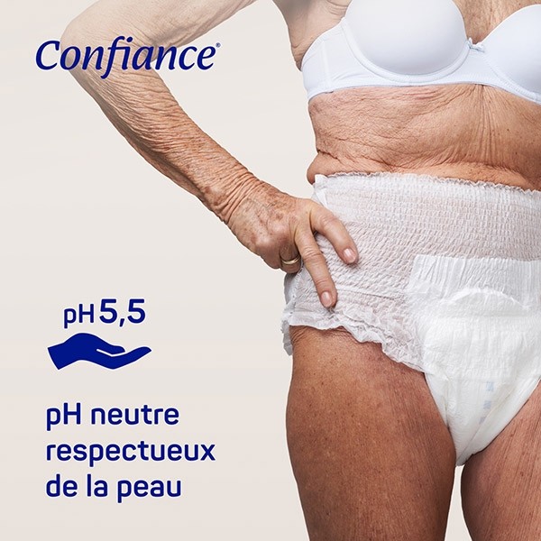 Confiance Mobile Slip 8 gouttes