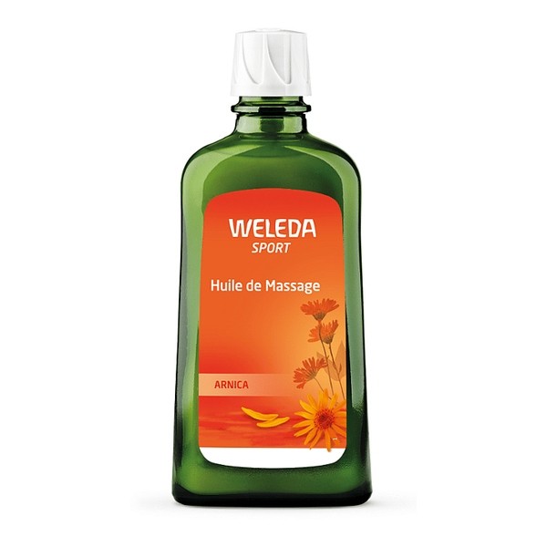 Weleda Arnica huile de massage
