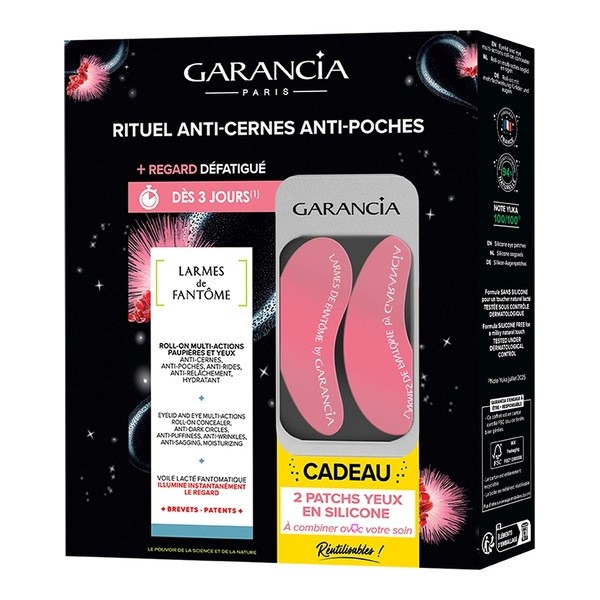 Garancia Larmes De Fantôme contour des yeux