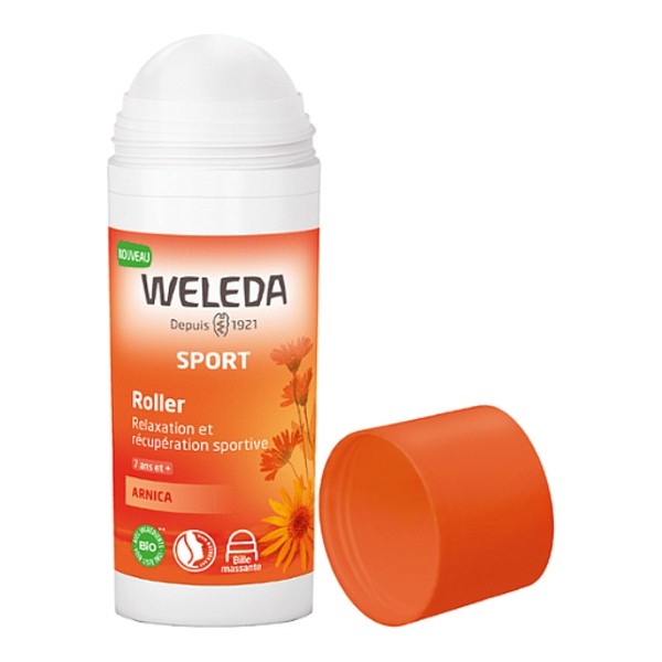 Weleda Sport roller arnica bio