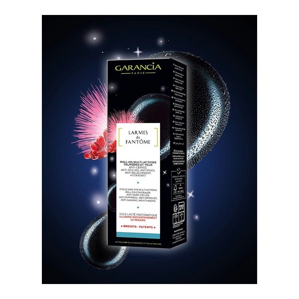 Garancia Larmes De Fantôme contour des yeux
