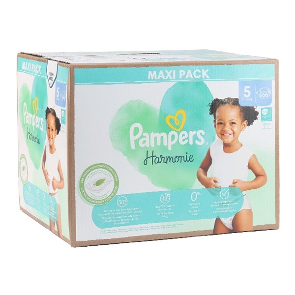 Pampers Harmonie Couches bébé