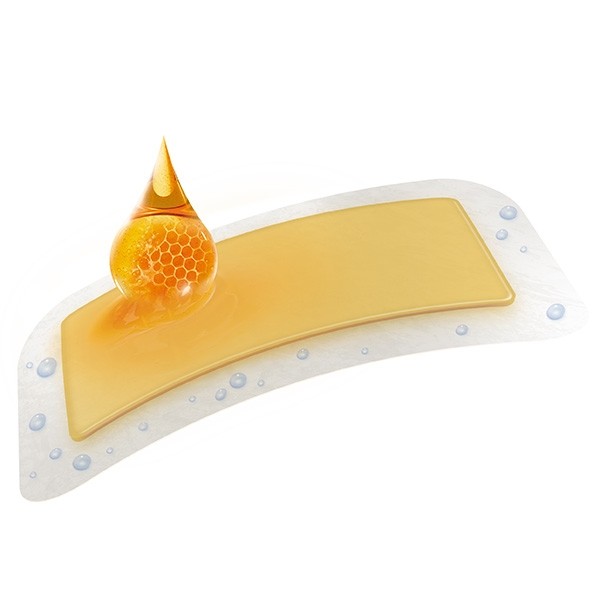 Urgo Pansements cicatrisants Miel