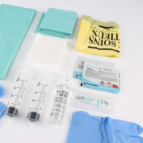 Mediset sondage urinaire