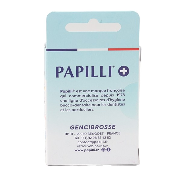 Papilli Brossettes interdentaires coniques Proxi
