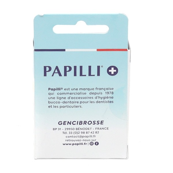 Papilli Brossettes interdentaires cylindriques Proxi