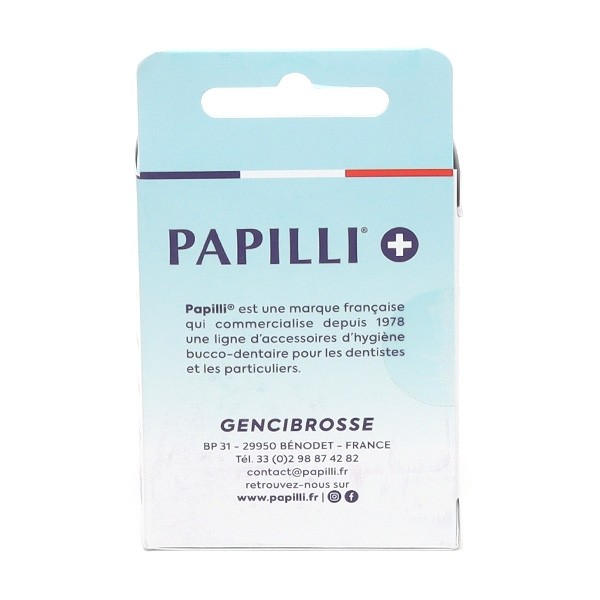 Papilli Brossettes interdentaires cylindriques Proxi