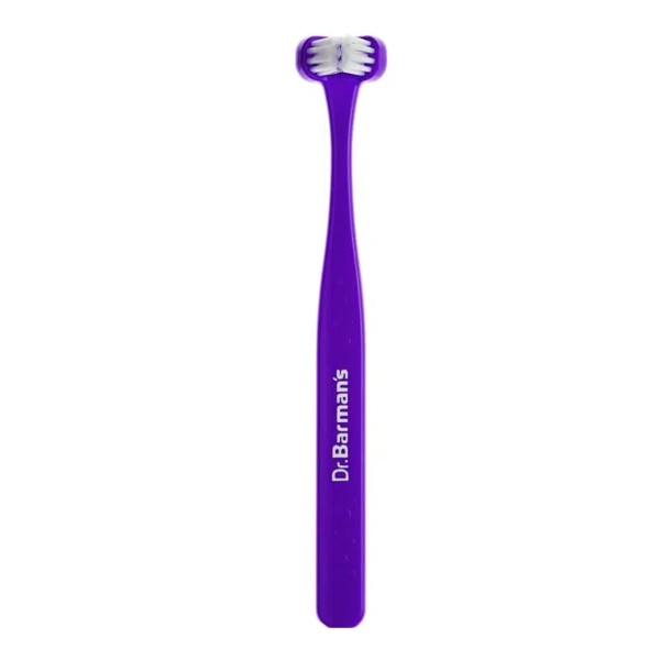 Papilli Superbrush Brosse à dents trifaces 12 ans+