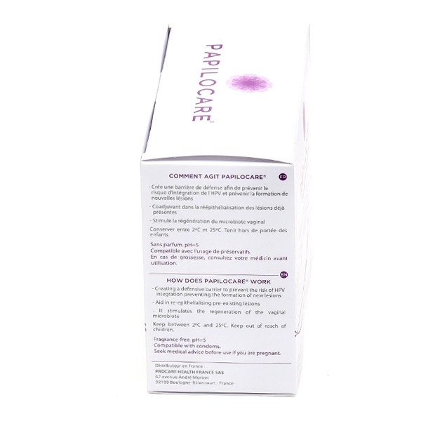 Papilocare Gel vaginal