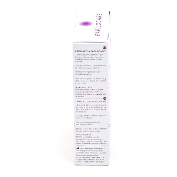 Papilocare Gel vaginal