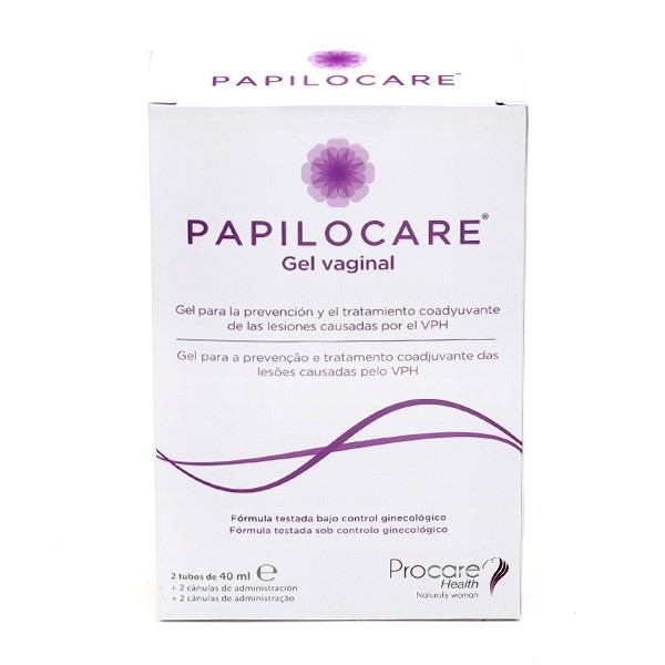 Papilocare Gel vaginal