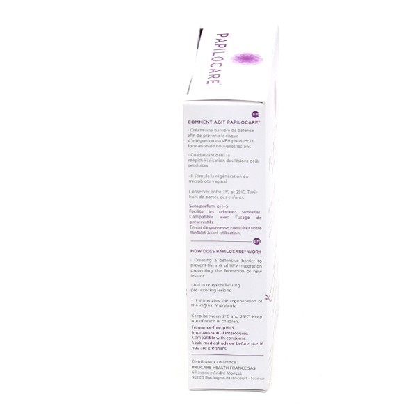 Papilocare Gel vaginal