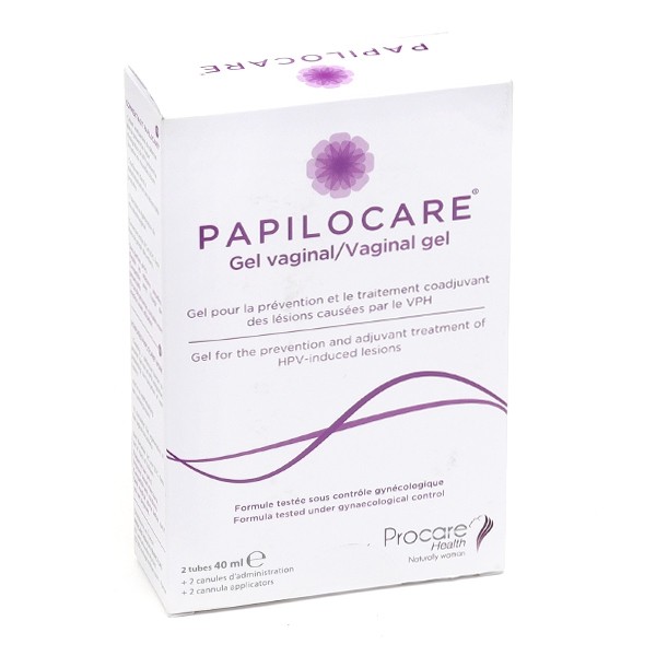 Papilocare Gel vaginal