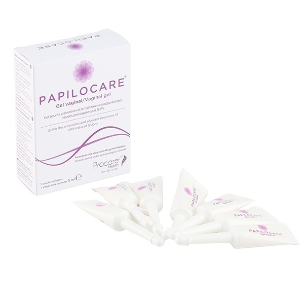 Papilocare Gel vaginal