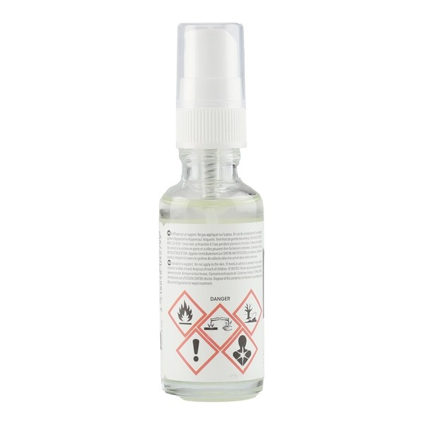Parasidose essence de citronnelle