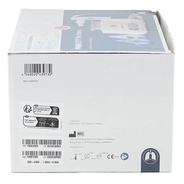 PariBoy Pro Aérosol