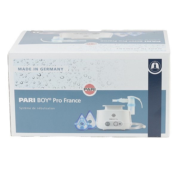 PariBoy Pro Aérosol