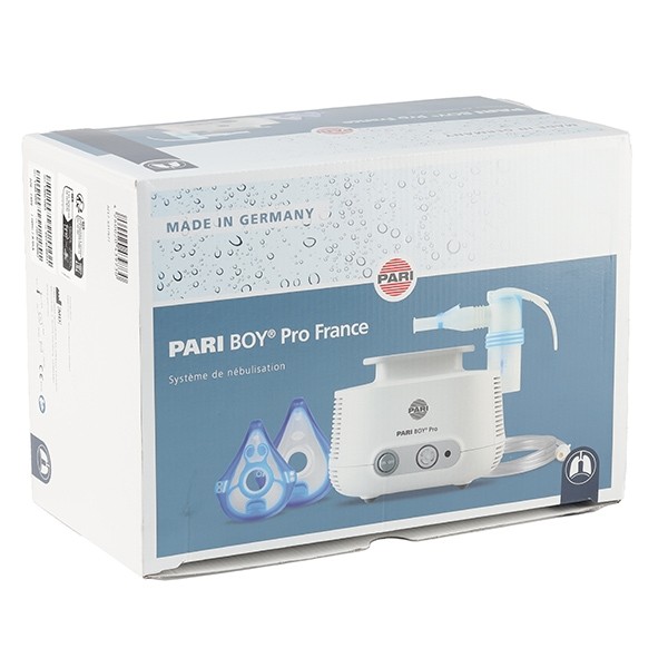 PariBoy Pro Aérosol