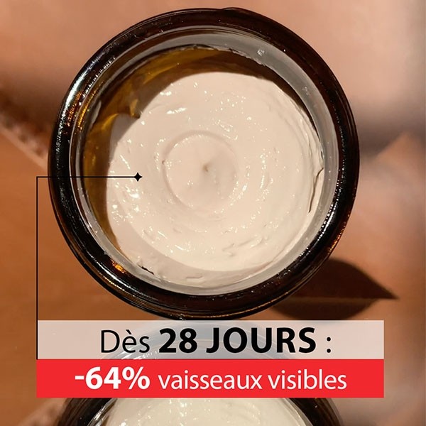 Garancia Que mes Rougeurs Disparaissent crème de nuit