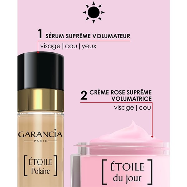 Garancia Étoile Polaire Sérum Suprême Meno Expert