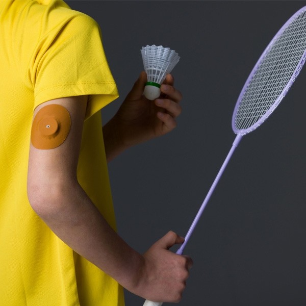 Patchs Capteur Protect pour capteur Freestyle Libre