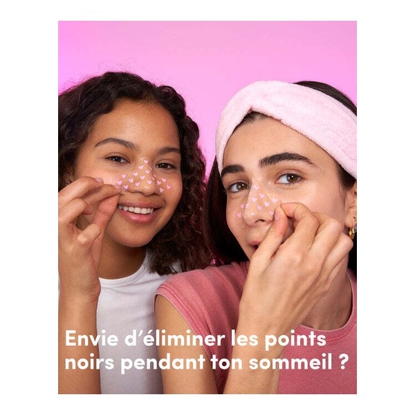 Merci Handy patch nez hydrocolloïde