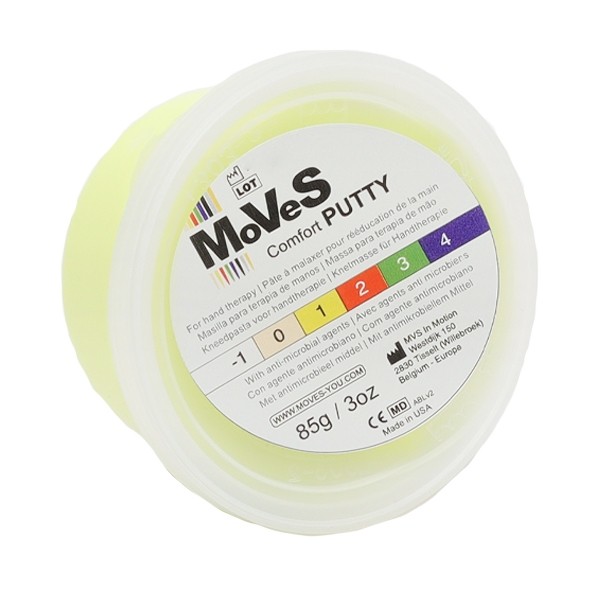 Pâte de rééducation