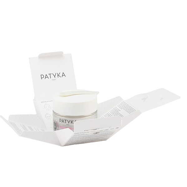 Patyka Age global supreme Crème redensifiante suprême bio