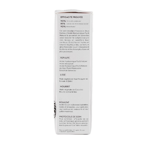 Patyka Age Specific Intensif Repulpant Lèvres Hyaluronic Bio