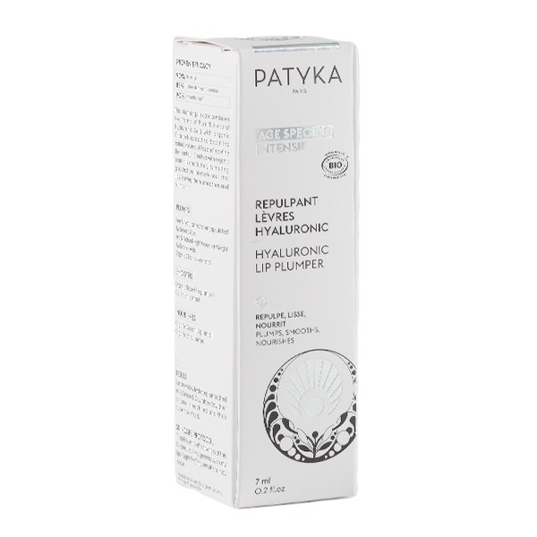 Patyka Age Specific Intensif Repulpant Lèvres Hyaluronic Bio