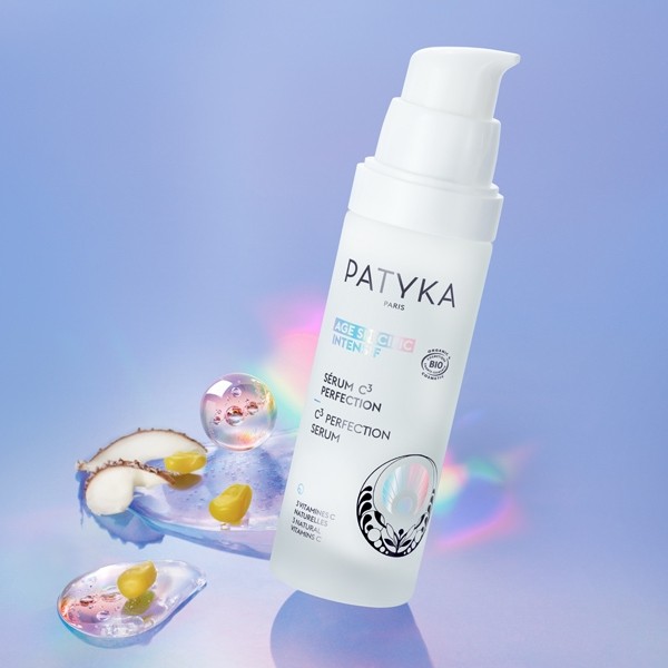 Patyka sérum C3 perfection bio