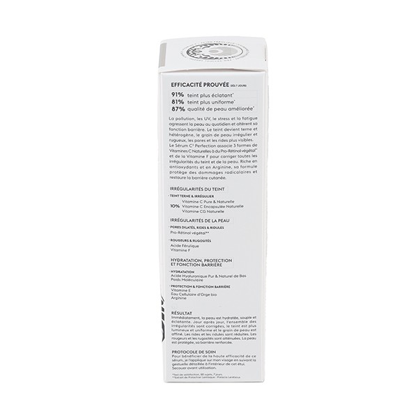 Patyka sérum C3 perfection bio