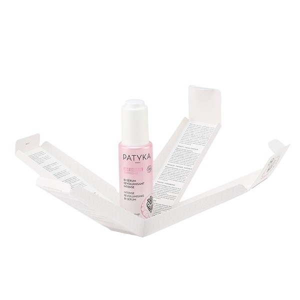 Patyka Age global suprême Bi sérum revolumisant intense bio