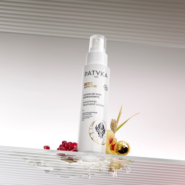 Patyka Lotion de soin défroissante bio