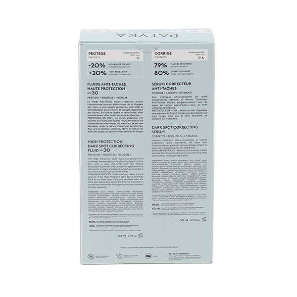 Patyka sérum correcteur anti-taches